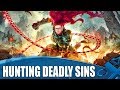 Darksiders III - Seven Davely Sins