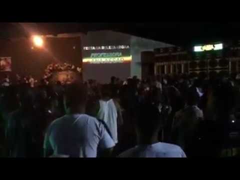 MELO DO JABA PEDRA DA RADIOLA BLACK POWER A ESMAGADORA