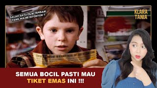 Download lagu SEMUA BOCIL PASTI MAU TIKET EMAS INI !!! | Alur Cerita Film oleh Klara Tania mp3