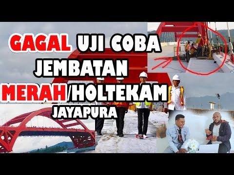inilah-penyebab-jembatan-merah-holtekam-jayapura-ditutup