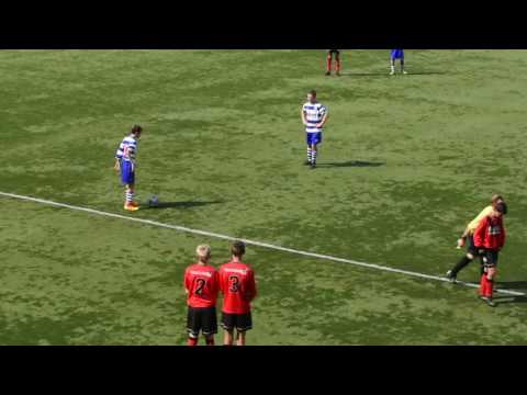 OLIVEO JO15-1 - Vitesse Delft JO15-1 competitie #jeugdvoetbal -