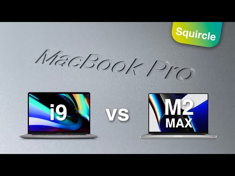 Real World Tests: M2 Max 16" MacBook Pro vs 2019 Intel MBP
