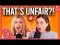 That S Unfair Ft Angela Giarratana Two Hot Takes Podcast Reddit Stories