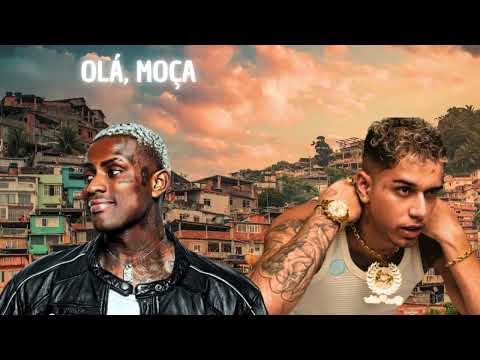 MC IG, VEIGH   OLÁ, MOÇA HONAISER, GALDINO, TOLEDO, BVGA
