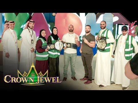 WWE Claims Crown Jewel Feed Issues In Saudi Arabia Had Nothing To Do With Payment