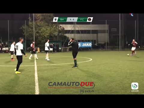 Lega Galasport 23/24 Open B - I BARBARI vs F.C. JEGHER - Highlights