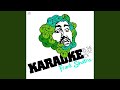 La Copa De La Vida (Karaoke Version) 