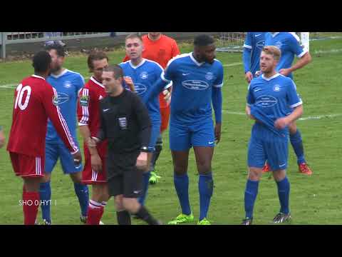 Shoreham v Hythe Town