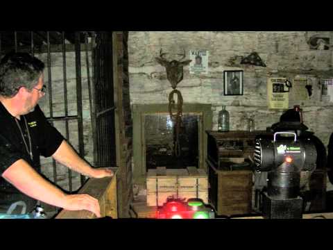 Abilene Jail Scream