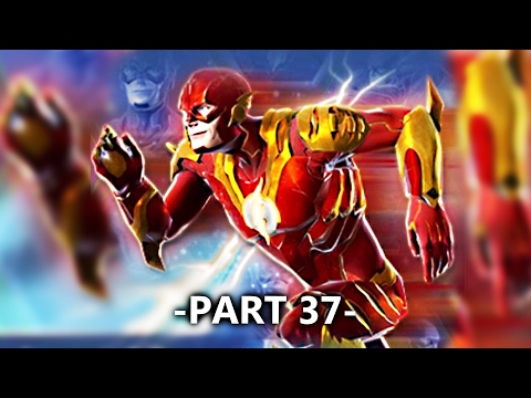 The Flash Legendary Packs Opening Gameplay Part 37 | DC Legends