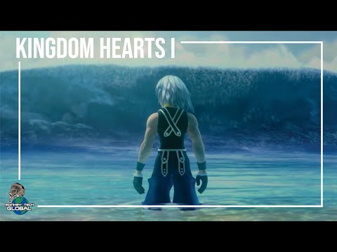 Kingdom Hearts (ALL CUTSCENES GAME MOVIE)