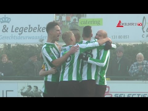 Samenvatting SC Genemuiden - Excelsior'31