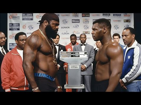 Mike Tyson vs Kimbo Slice | Insane Dream Fight