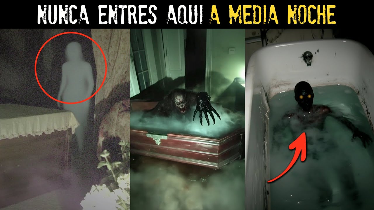 TRABAJÉ en una FUNERARIA ANTIGUA y VI ALGO TAN HORRIBLE que me HIZO RENUNCIAR  | RELATOS DE TERROR