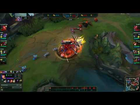 Top Lane/Support Duo Match. Who wins?