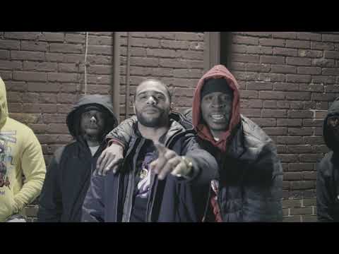 Ken Raw ft. Teflon Treyz - "32Barz" Freestyle (Official Music Video)