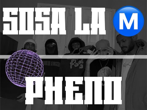 SOSA LA M x PHENO | BLOCKSTA