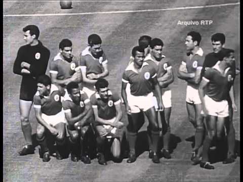 1959 - Benfica 1-0 FC Porto (Jamor)