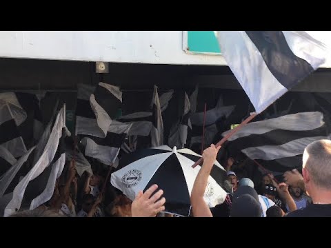 "TODA LA CAMISETA TENÉS QUE TRANSPIRAR / All Boys 0-0 Acassuso 2026" Barra: La Peste Blanca &bull; Club: All Boys &bull; País: Argentina