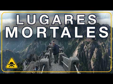 LUGARES MÁS PELIGROSOS DEL MUNDO | Documental 4K