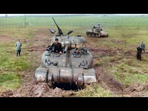 German Engineers Tested A Captured Sherman — Then Admitted They'd Never Built Reliability Like It