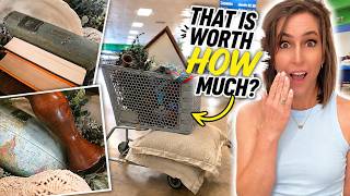 This Goodwill Bins haul is worth HOW much!