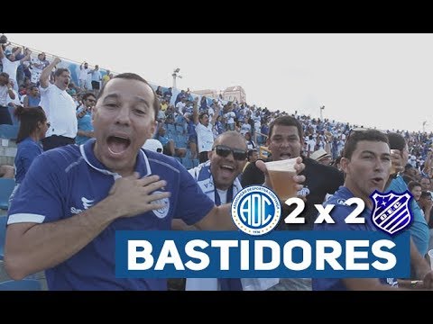 Confiança 2 x 2 Olímpico | BASTIDORES | Sergipano (13/01/2018)