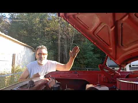 Wire up electronic distributor small block mopar!!