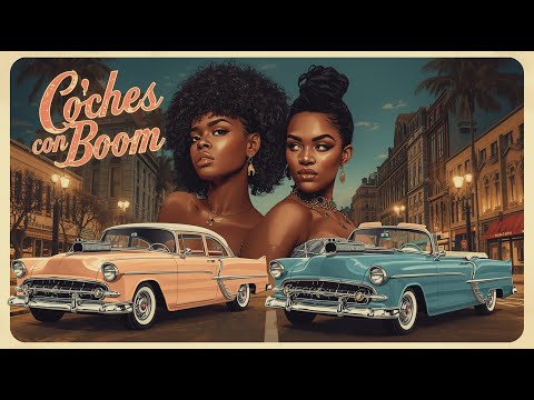"L’Trimm - Cars With The Boom (Soul AI Version) | "Vintage Revival"