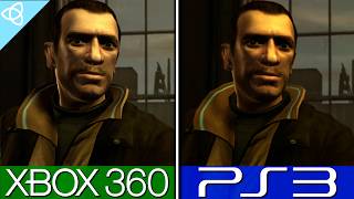 Download lagu Grand Theft Auto IV (GTA 4) - Xbox 360 vs. PS3 | Side by Side mp3 Download lagu Grand Theft Auto IV (GTA 4) - Xbox 360 vs. PS3 | Side by Side mp3