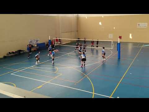 Espartinas 3-0 Villanueva Fem. || 1ª JORNADA LIGA SEVIVOLEY