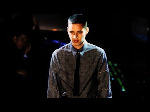 Versace Mens Fall/Winter 1998