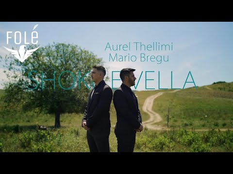 Aurel Thellimi & Mario Bregu - SHOK E VELLA (Official Video) 4K