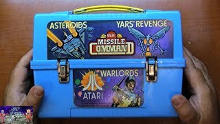 Atari Lunch Box!
