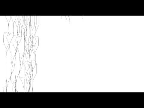 Swarm Intelligence - 3D Lines - Set 7