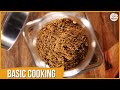 Garam Masala Powder | Easy To Make At Home | Recipe by Archana in Marathi | Basic Cooking