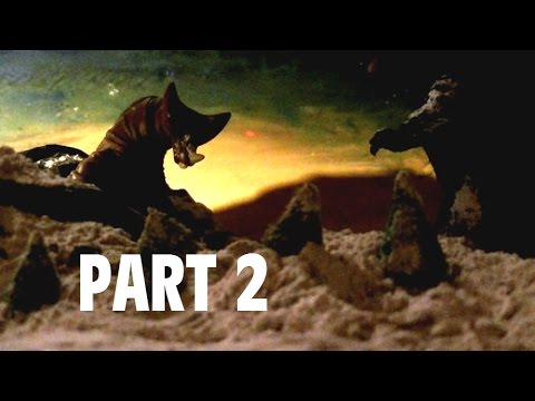Godzilla Vs Gomora - Part 2 || 2016 MOVIE