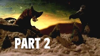 Godzilla Vs Gomora - Part 2 || 2016 MOVIE