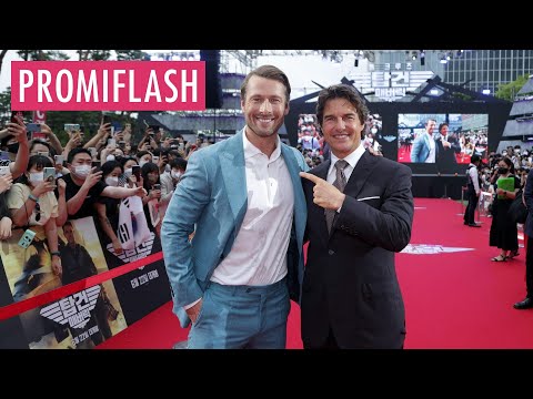 Video Thumbnail: Löst Glen Powell Tom Cruise bei "Mission: Impossible" ab?