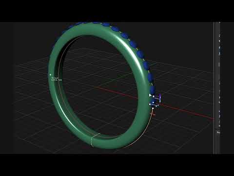 MatrixGold phần mềm CAD chuyên cho thiết kế trang sức