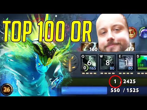 New August Challenge! Gorphling at its finest 🐸