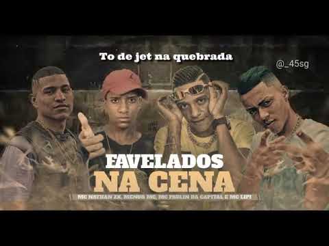 MC Lipi - Favela Na Cena