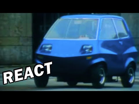 React: Doku aus den 70ern predictet das Jahr 2000 Teil 2