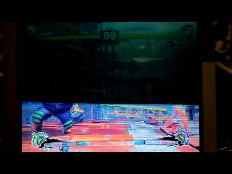 Merkilo (Rufus) v Dagon (Chun-Li)