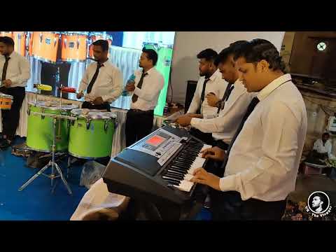 HEY LAMBODAR GAJMUKH - MORYA | MARATHI GANPATI QAWWALI SONGS | S R MUSICAL BEATS | BANJO COMPETITION