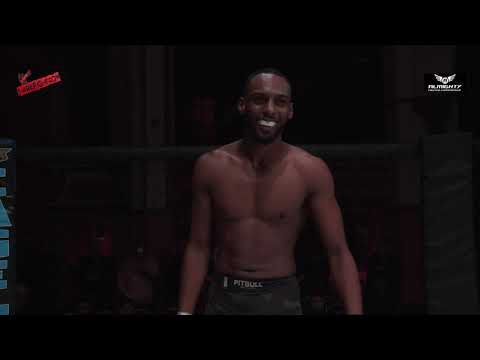 Almighty Fighting Championship 21 - Simeon Powell v Mustapha Mohammed