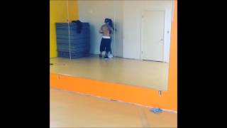 Justin Bieber and Selena Gomez Crazy Dancing 2014
