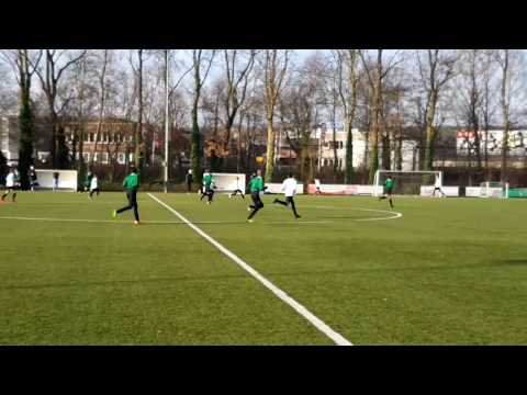 Blijdorp JO13-1 vs. JO15-2