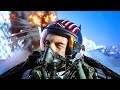 Don T Think Just Do Top Gun 2 Maverick S BEST Dogfight Scenes