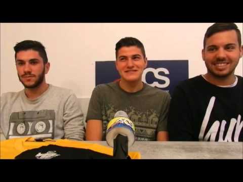 Intervista Saint Trappa 2015-2016 Provinciale a 11